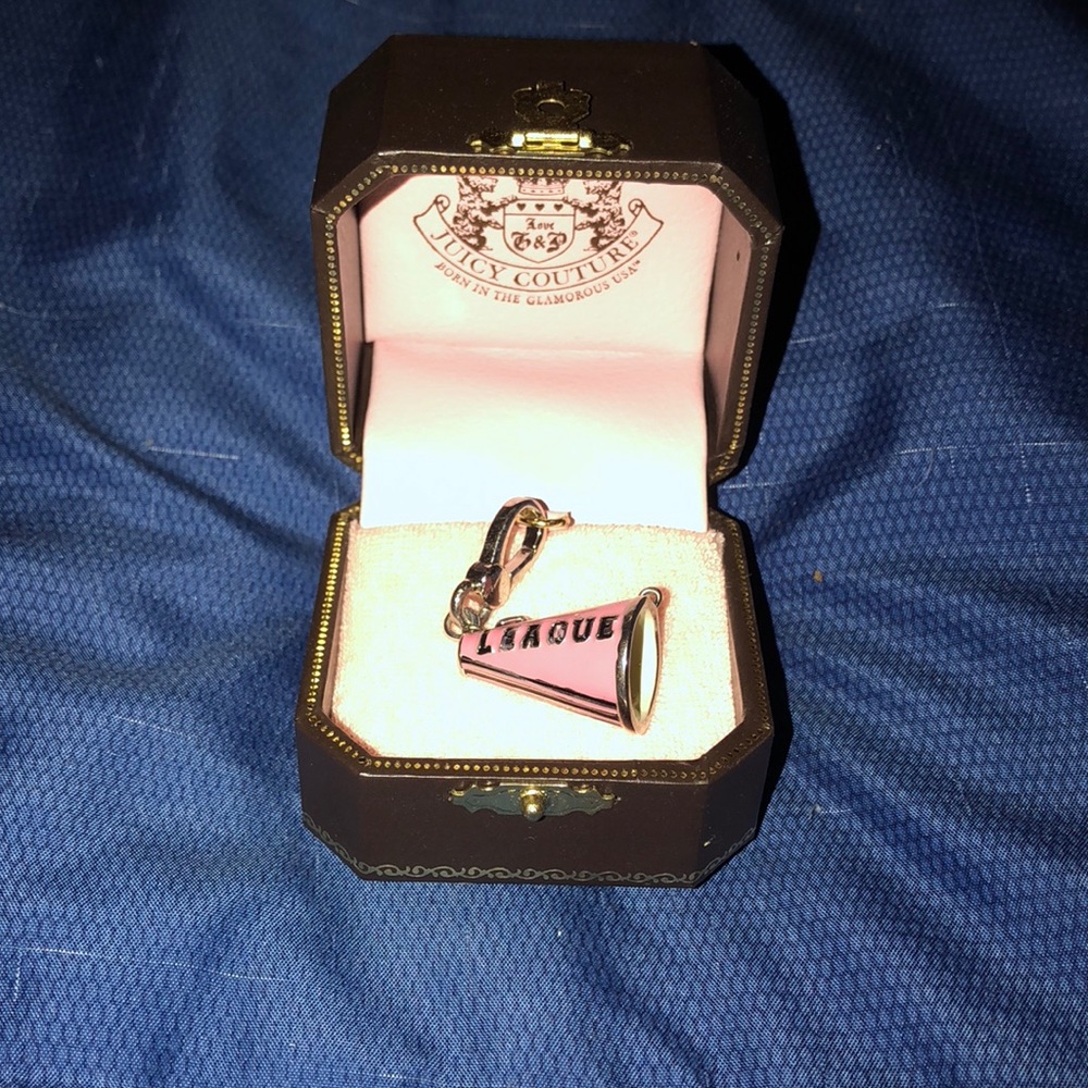 Juicy Couture Charm